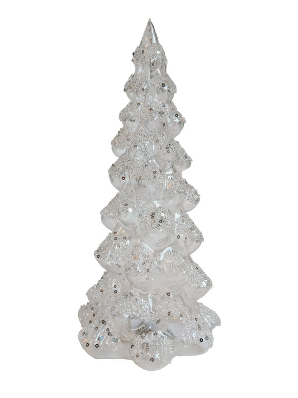 Kerstboom Transparant 30cm