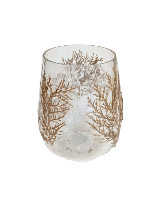 Windlicht Glas