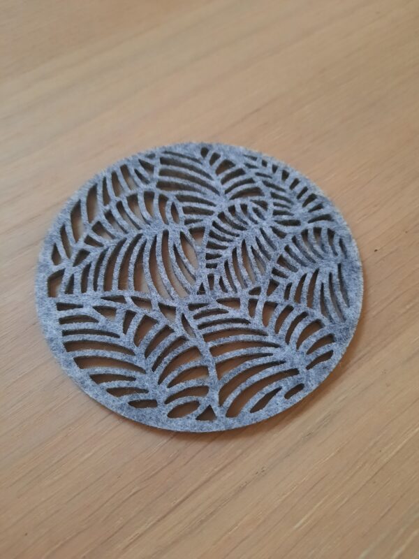 Placemat Vilt